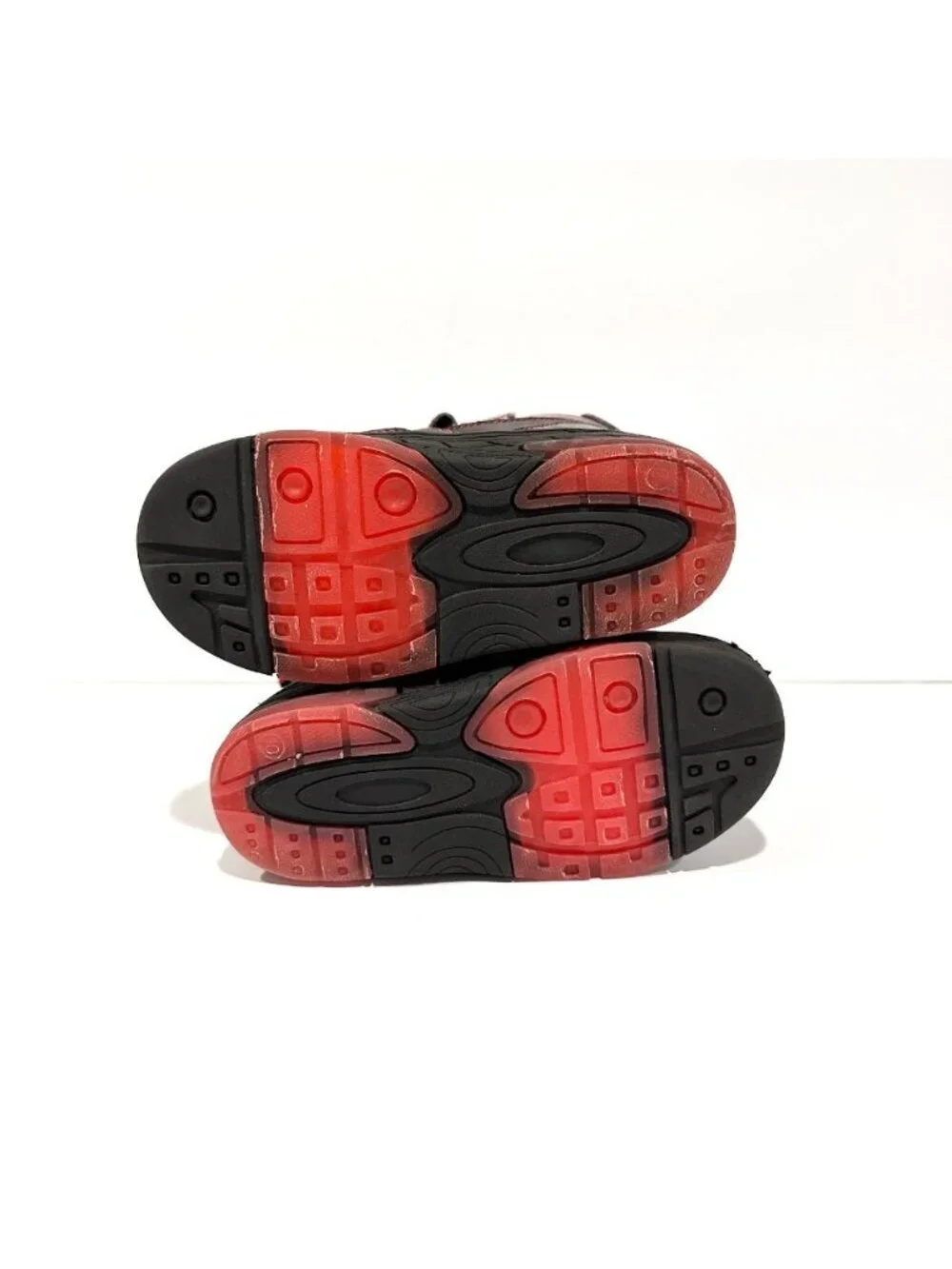 Marvel Spider-Man Light Up Kids Winter Snow Boots
